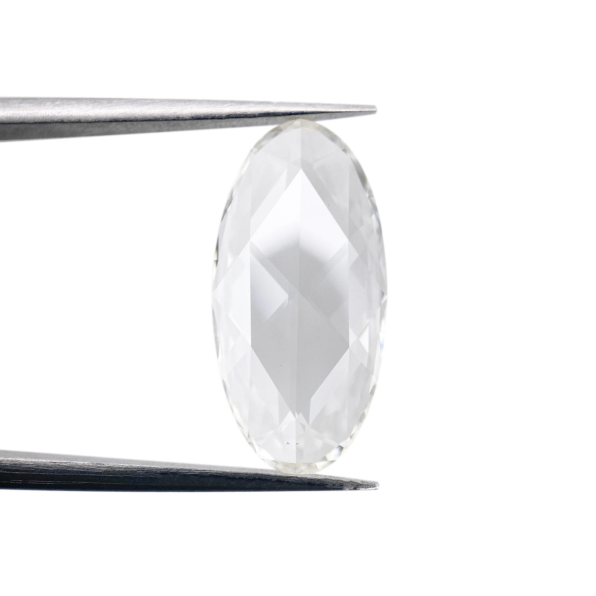 3.02ct | G/VS1 Oval Shape Rose Cut Lab Diamond (IGI)