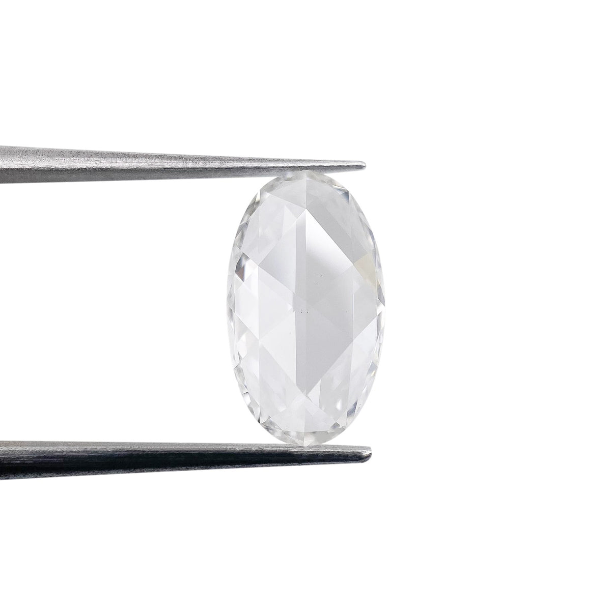 1.81ct | E/VS1 Oval Shape Rose Cut Lab Diamond (IGI)