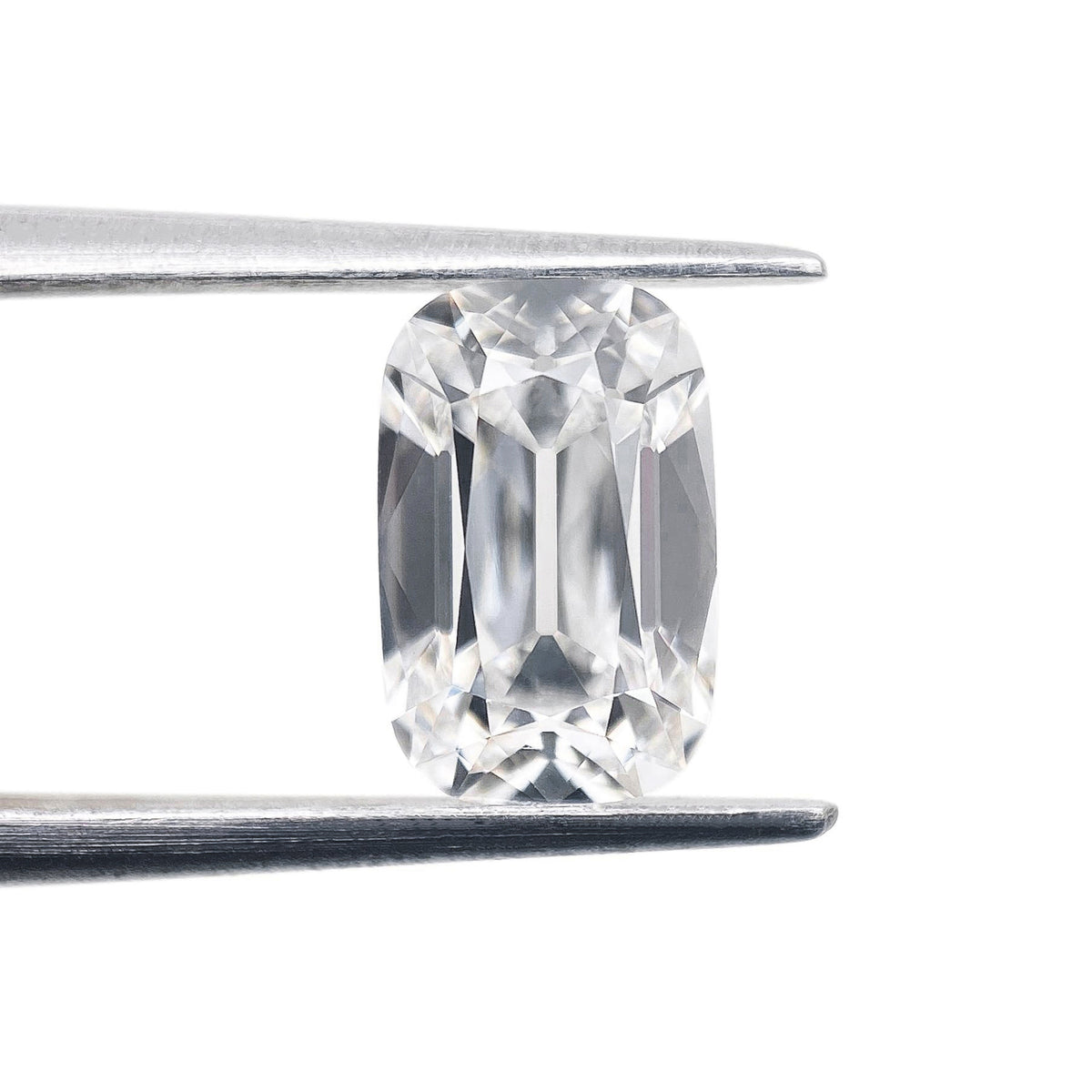 1.39ct | E/VS1 Cushion Shape Old Mine Cut Lab Diamond (IGI)