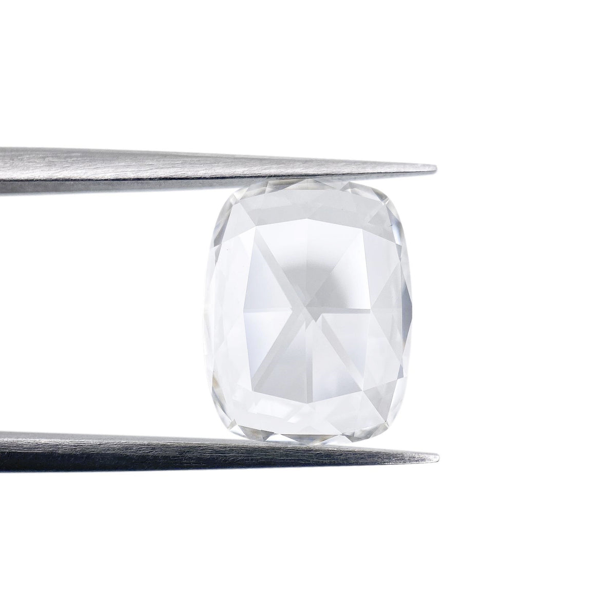 2.25ct | E/VS1 Cushion Shape Rose Cut Lab Diamond (IGI)