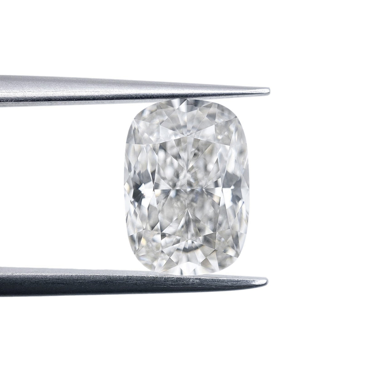 2.91ct | G/VS1 Cushion Shape Brilliant Cut Lab Diamond (IGI)
