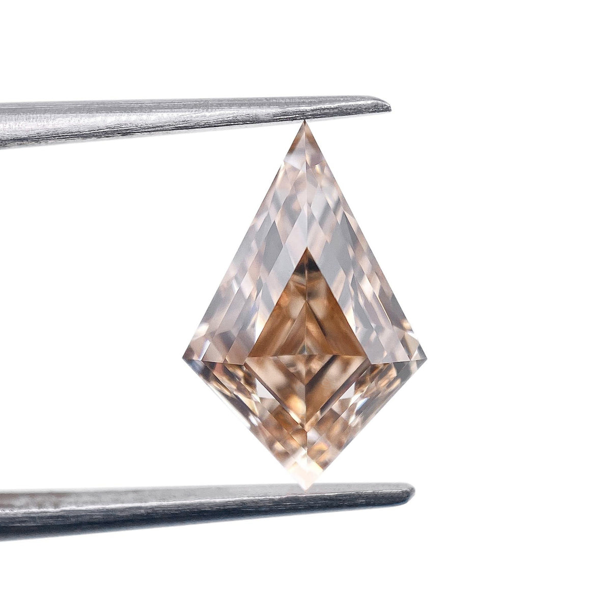 2.03ct | Q-R/VVS2 Kite Step Cut Lab Diamond (IGI)