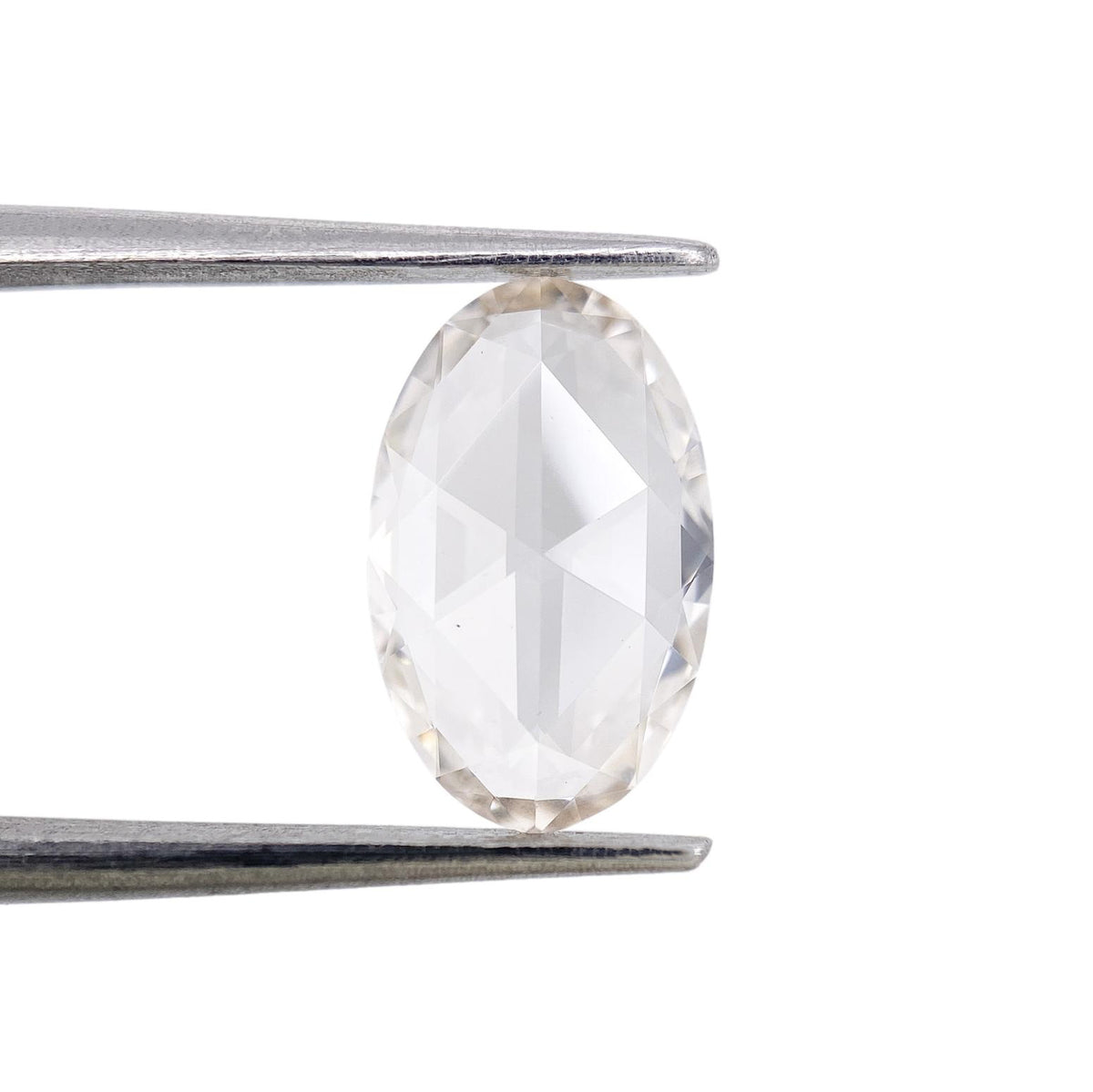 1.17ct | H/VS1 Oval Shape Rose Cut Lab Diamond (IGI)
