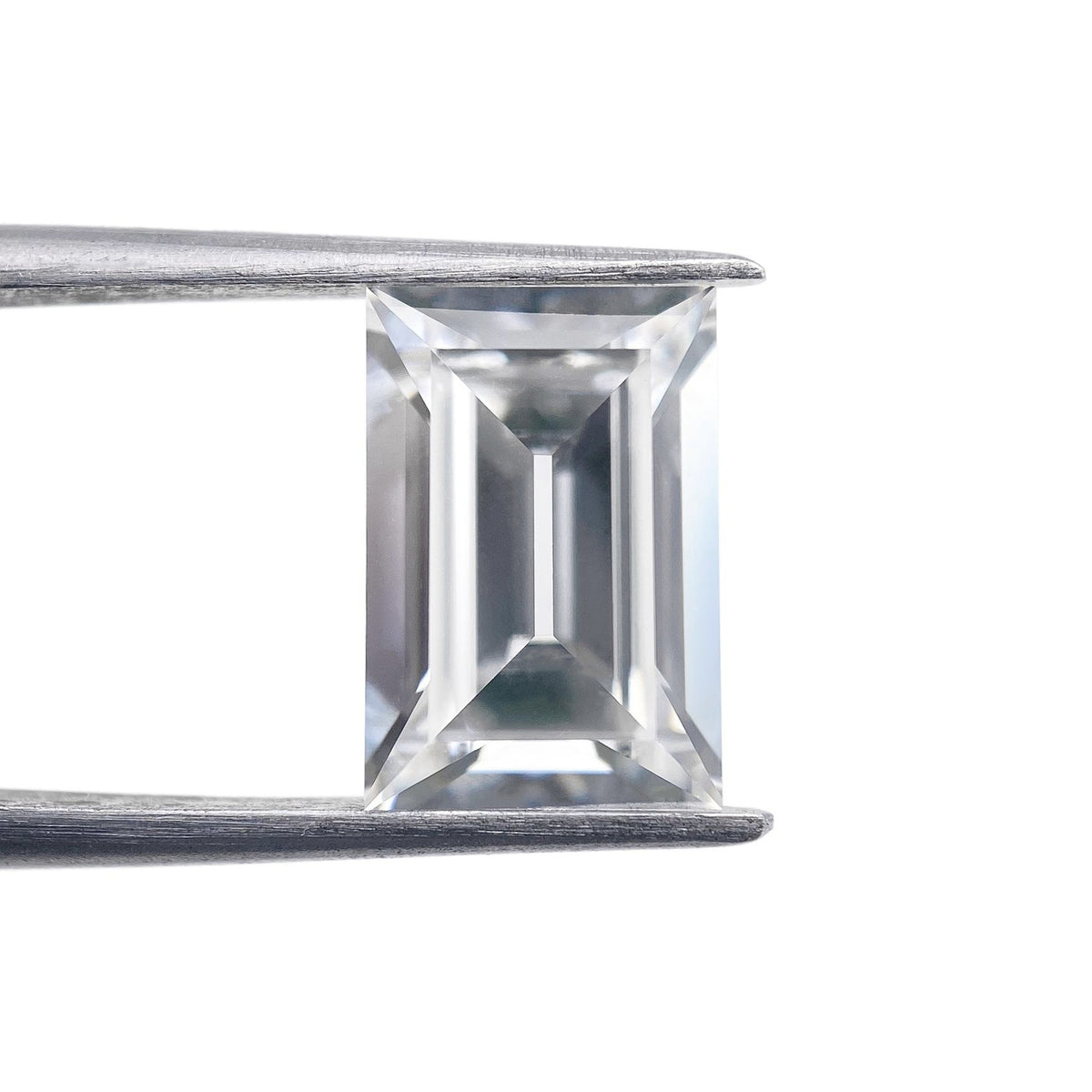 2.14ct | D/VVS2 Rectangular Shape Step Cut Lab Diamond (IGI)