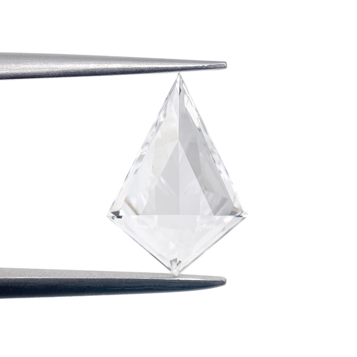 1.26ct | D/VS1 Kite Shape Rose Cut Lab Diamond (IGI)