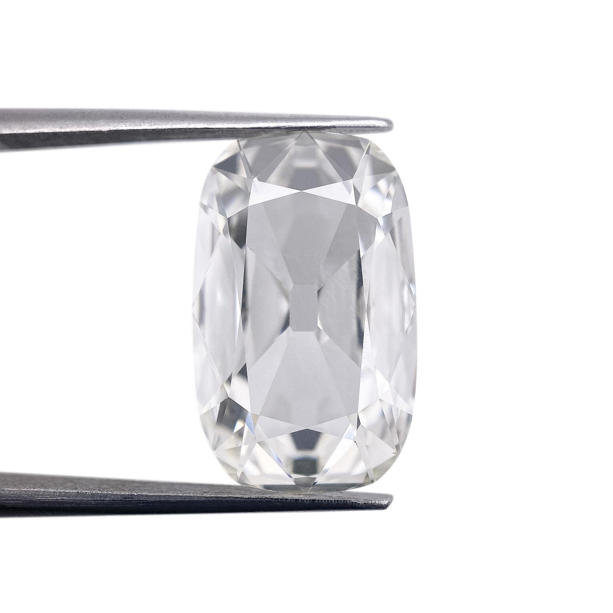 6.79ct | G/VVS2 Cushion Shape Old Mine Cut Lab Diamond (IGI)