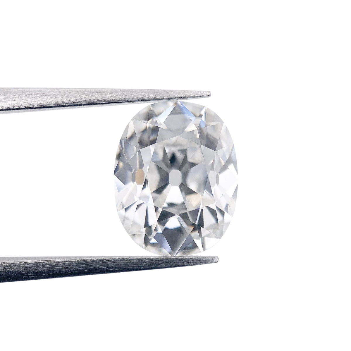 2.20ct | E/VS2 Cushion Shape Old Mine Cut Lab Diamond (IGI)