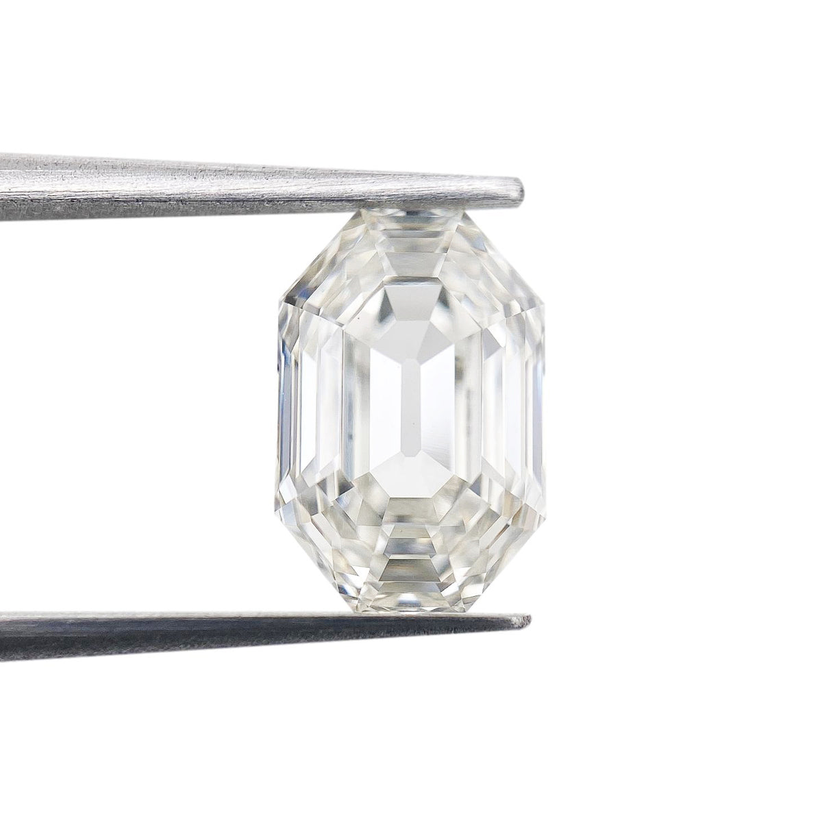 2.27ct | G/VS1 Octagon Shape Antique Step Cut Lab Diamond (IGI)
