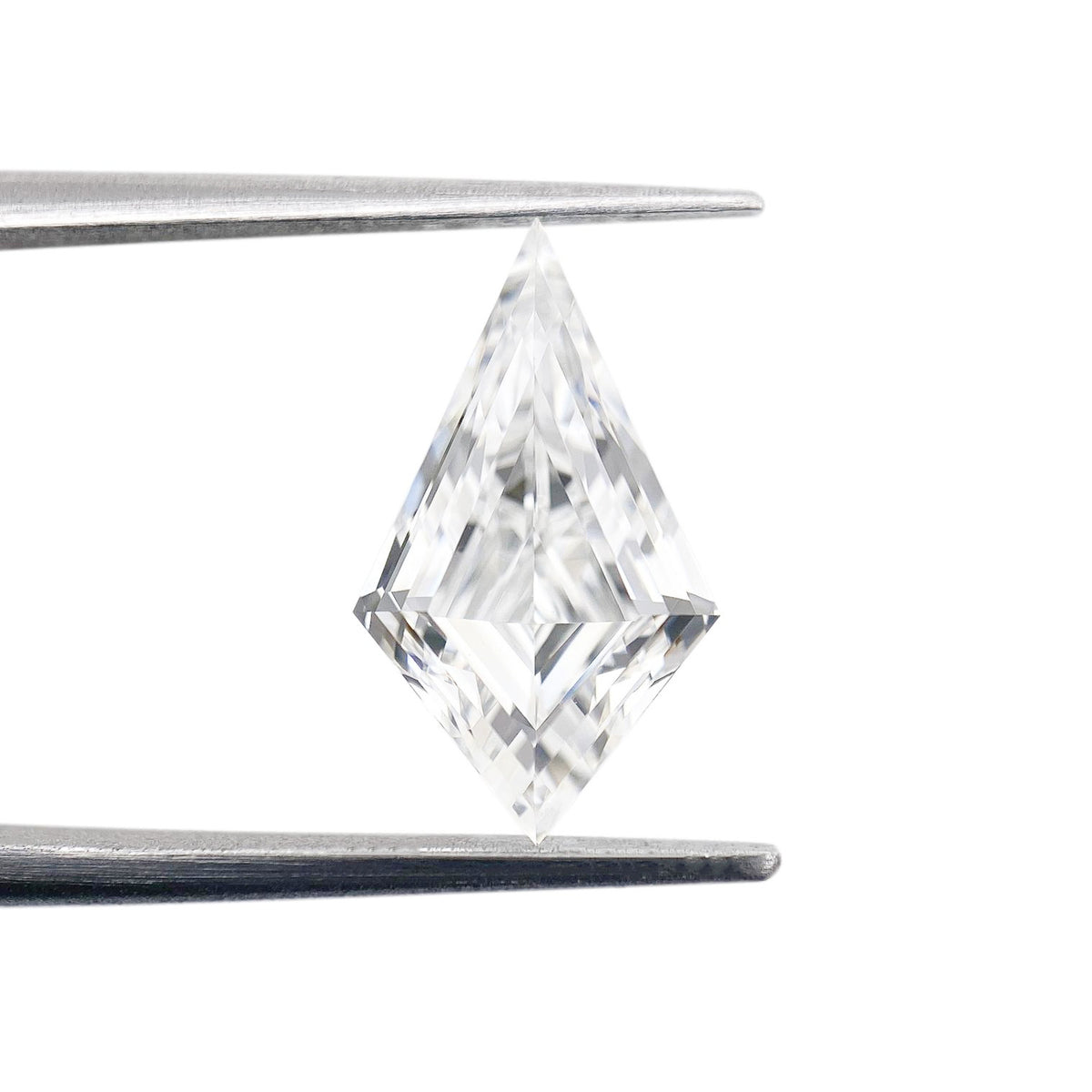 1.75ct | D/VVS2 Kite Shape Step Cut Lab Diamond (IGI)