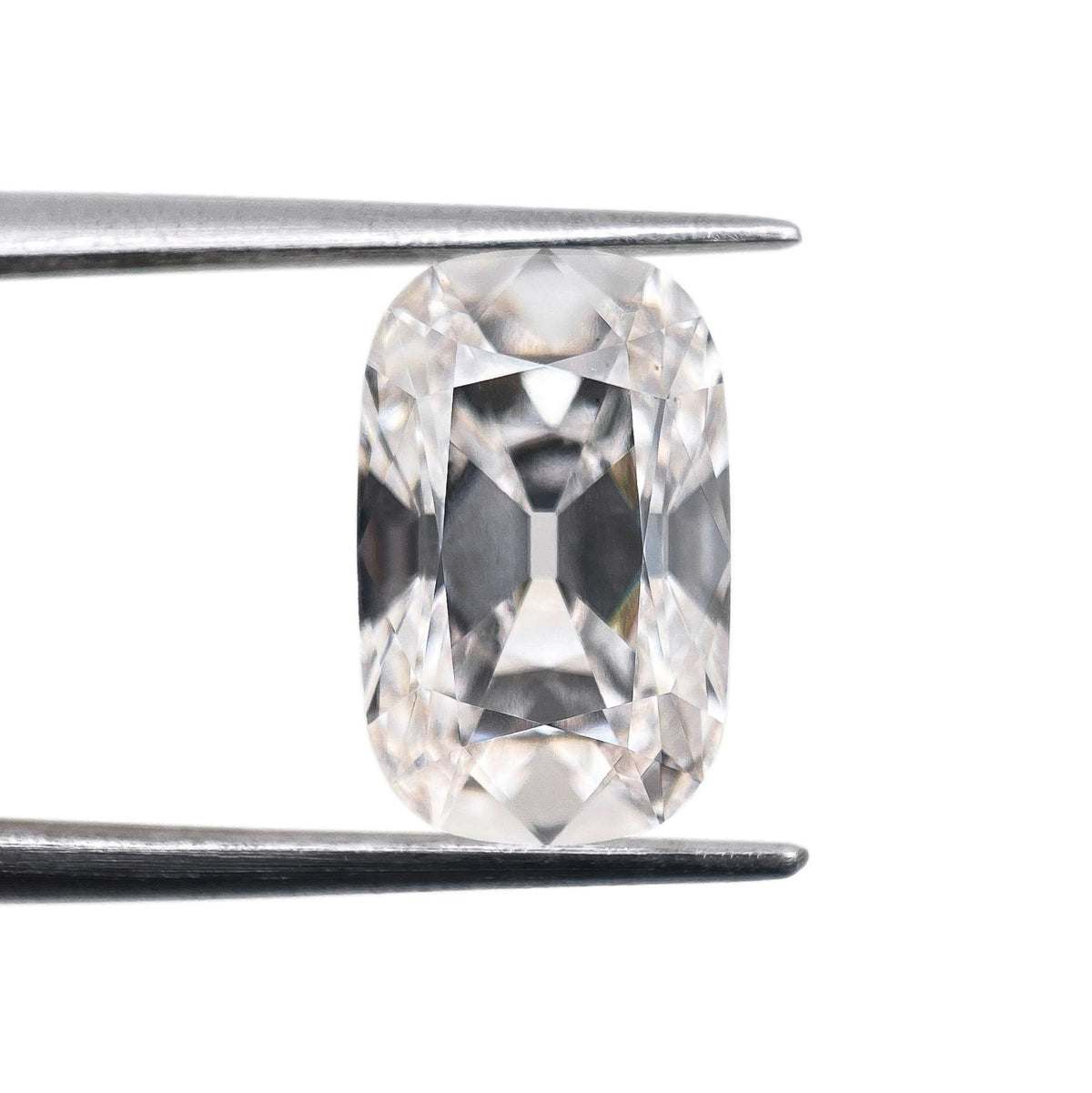 2.97ct | F/VS2 Cushion Old Mine Cut Lab Diamond (IGI)