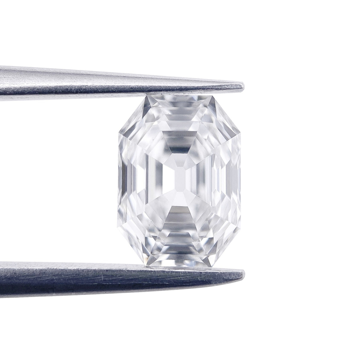 1.22ct | E/VS1 Octagon Shape Step Cut Lab Diamond (IGI)