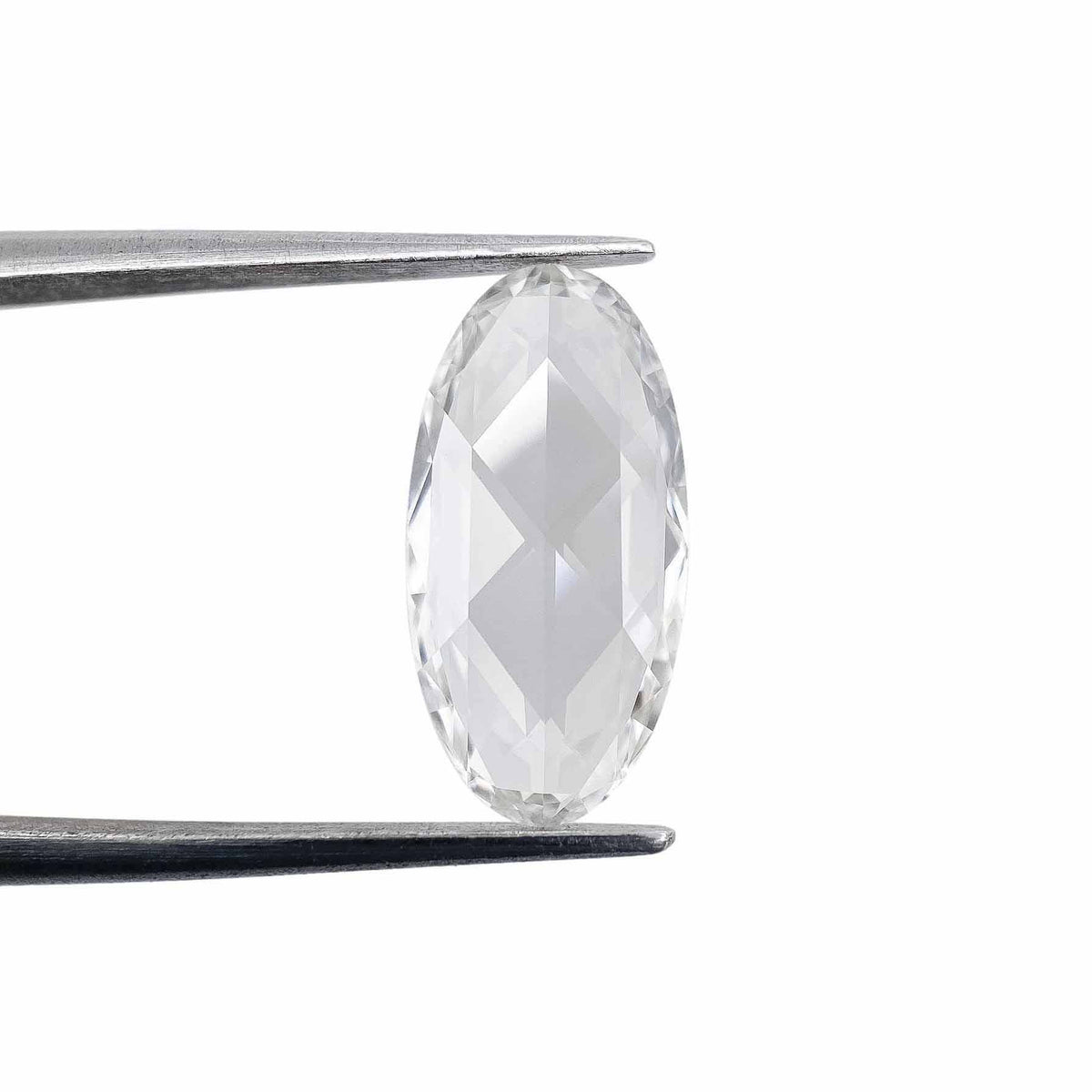 1.67ct | E/VS1 Oval Shape Rose Cut Lab Diamond (IGI)