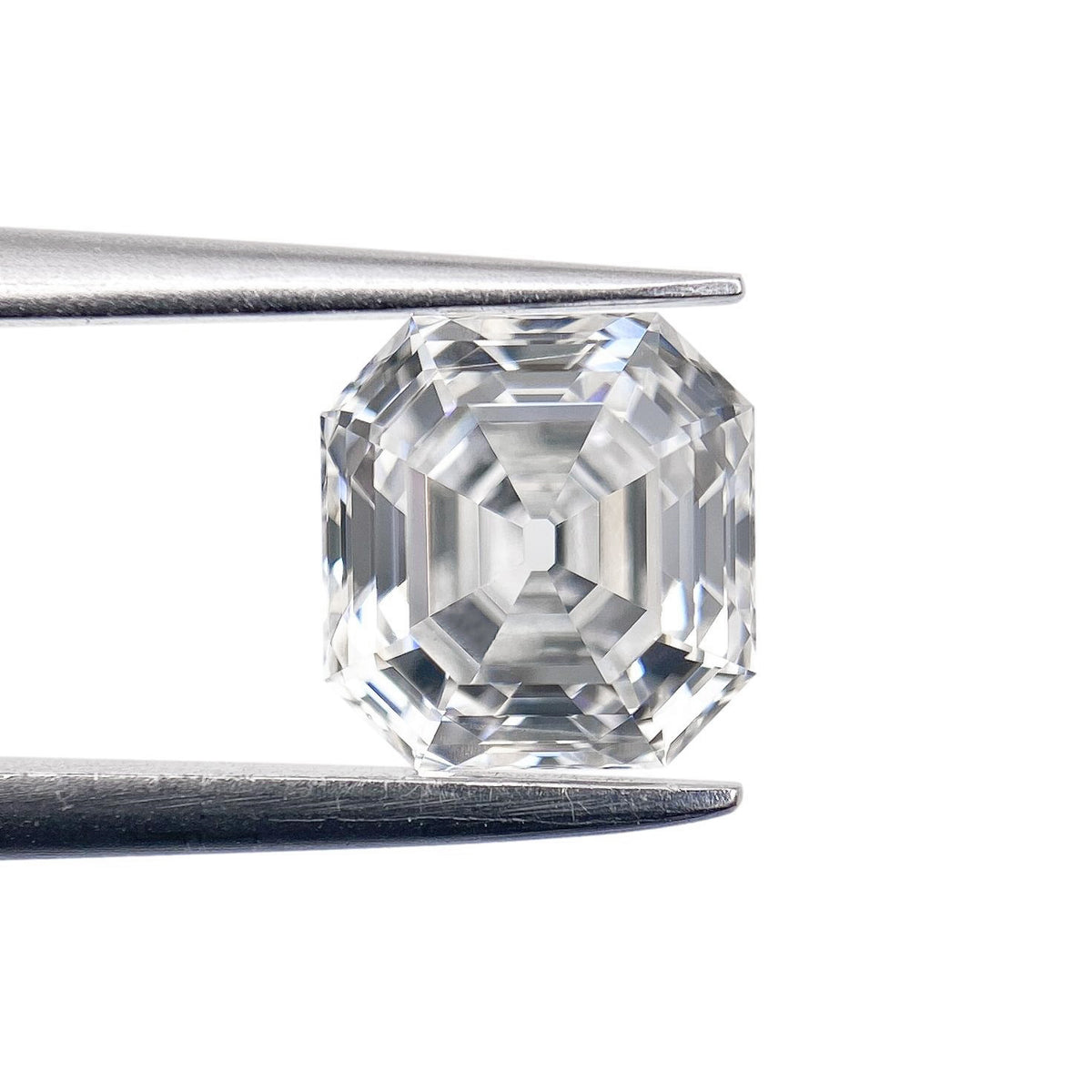 1.51ct | E/VVS2 Asscher Shape Step Cut Lab Diamond (IGI)
