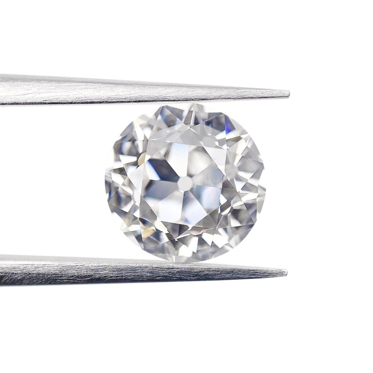 2.02ct | G/VVS2 Round Shape Old European Cut Lab Diamond (IGI)