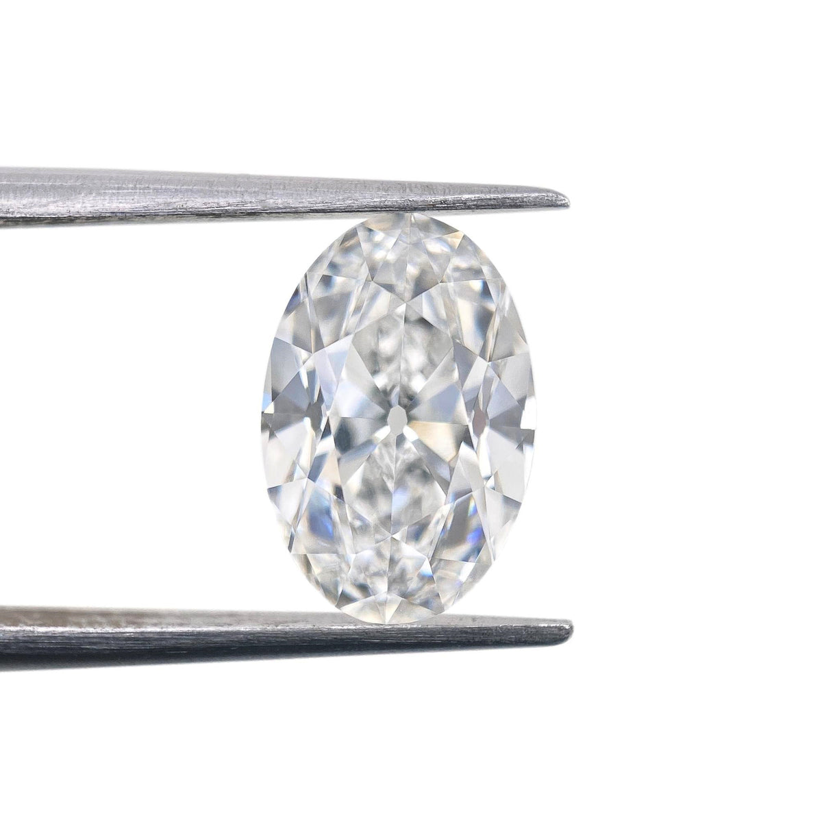 2.28ct | D/VVS2 Oval Shape Old Mine Cut Lab Diamond (IGI)
