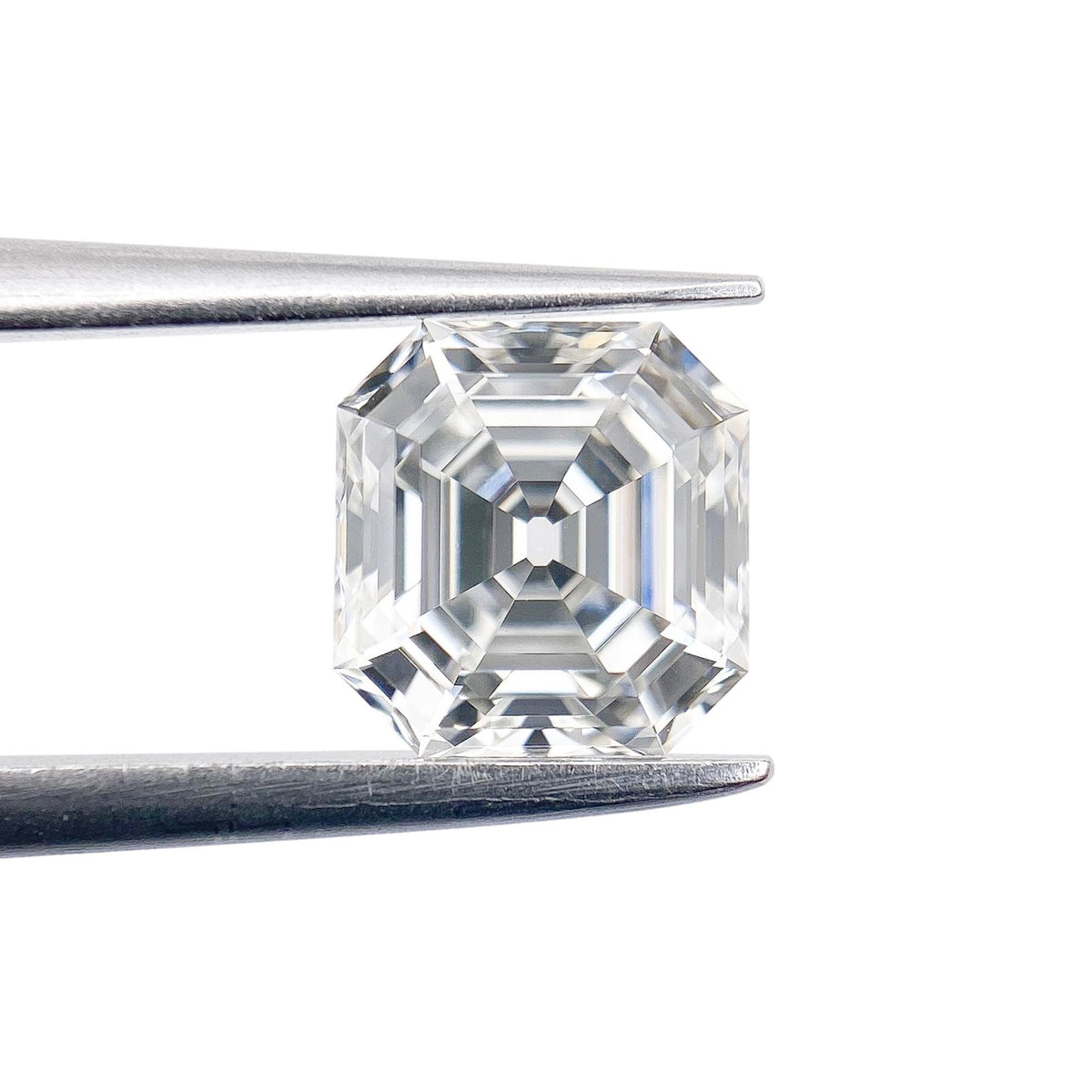 1.21ct | F/VS1 Asscher Shape Step Cut Lab Diamond (IGI)