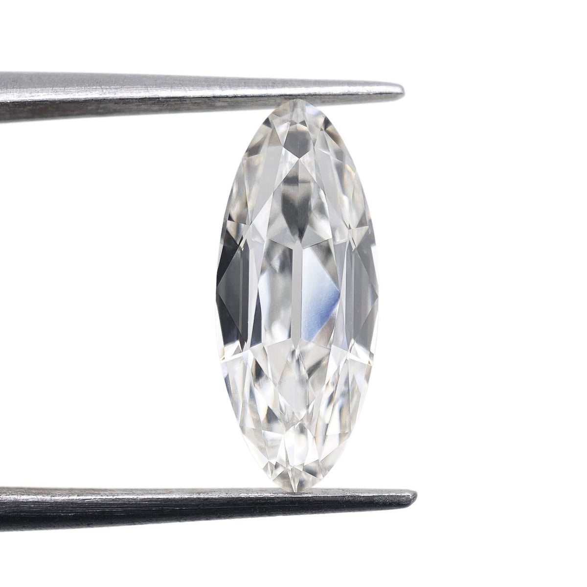 2.29ct | F/VVS2 Oval Old Mine Cut Lab Diamond (IGI)