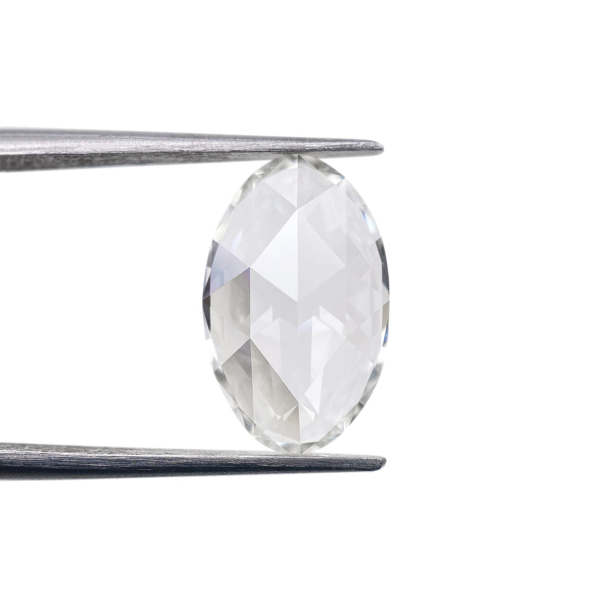 2.15ct | G/VVS1 Oval Shape Rose Cut Lab Diamond (IGI)