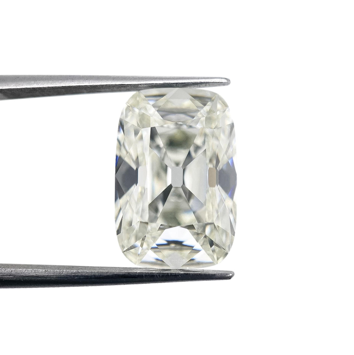 8.01ct | G/VS1 Cushion Shape Old Mine Cut Lab Diamond (IGI)
