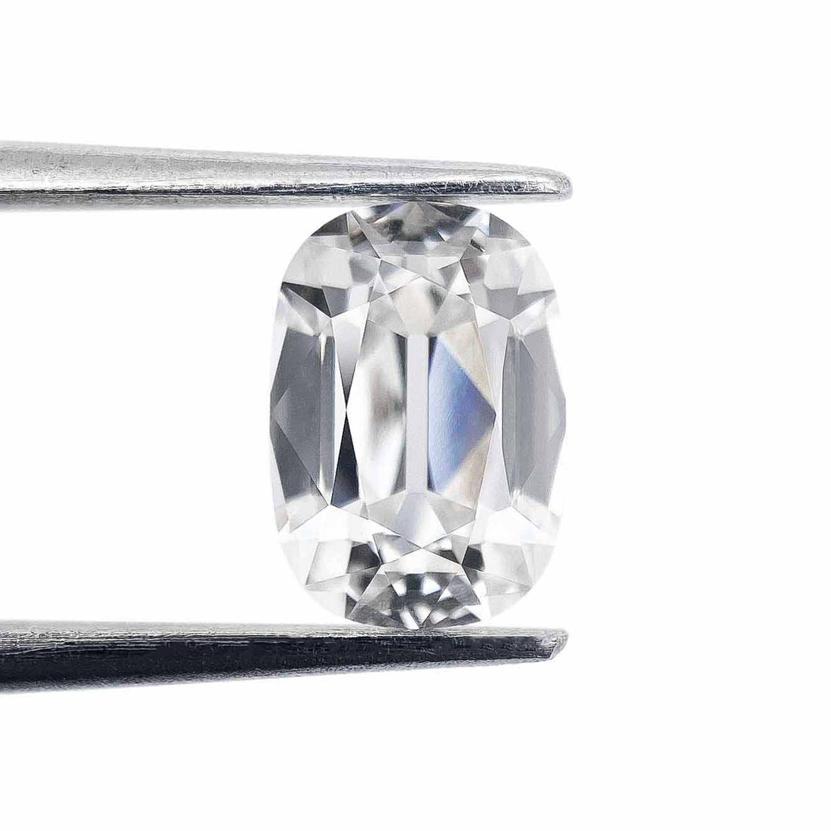 1.53ct | E/VS1 Cushion Shape Old Mine Cut Lab Diamond (IGI)