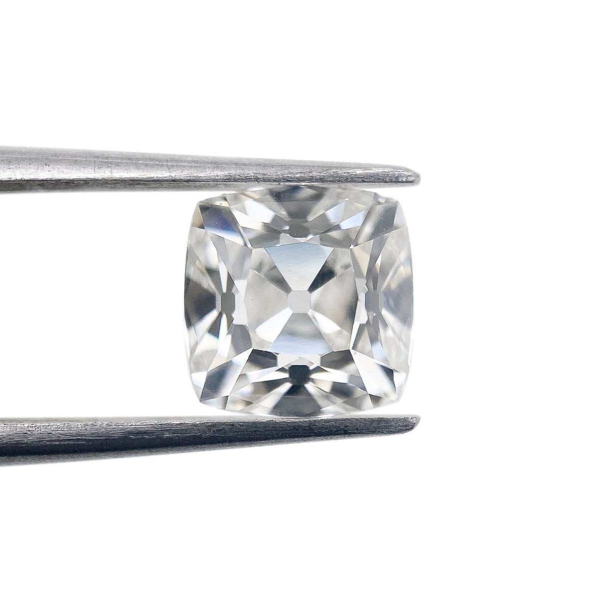 2.13ct | F/VS1 Cushion Shape Peruzzi Cut Lab Diamond (IGI)