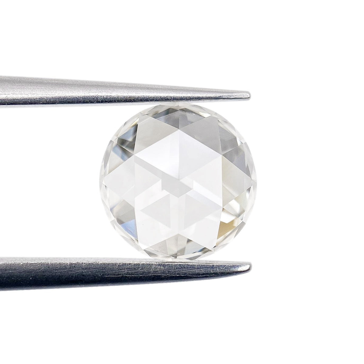 1.02ct | H/VVS2 Round Shape Rose Cut Lab Diamond (IGI)