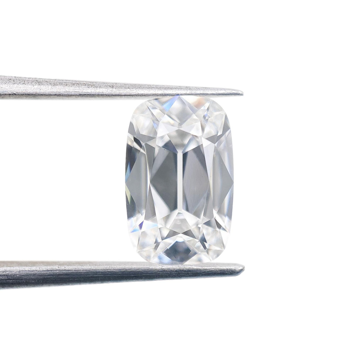 2.08ct | D/VS1 Cushion Shape Old Mine Cut Lab Diamond (IGI)
