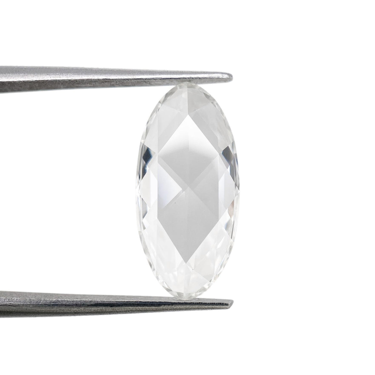 2.02ct | F/VS1 Oval Shape Rose Cut Lab Diamond (IGI)