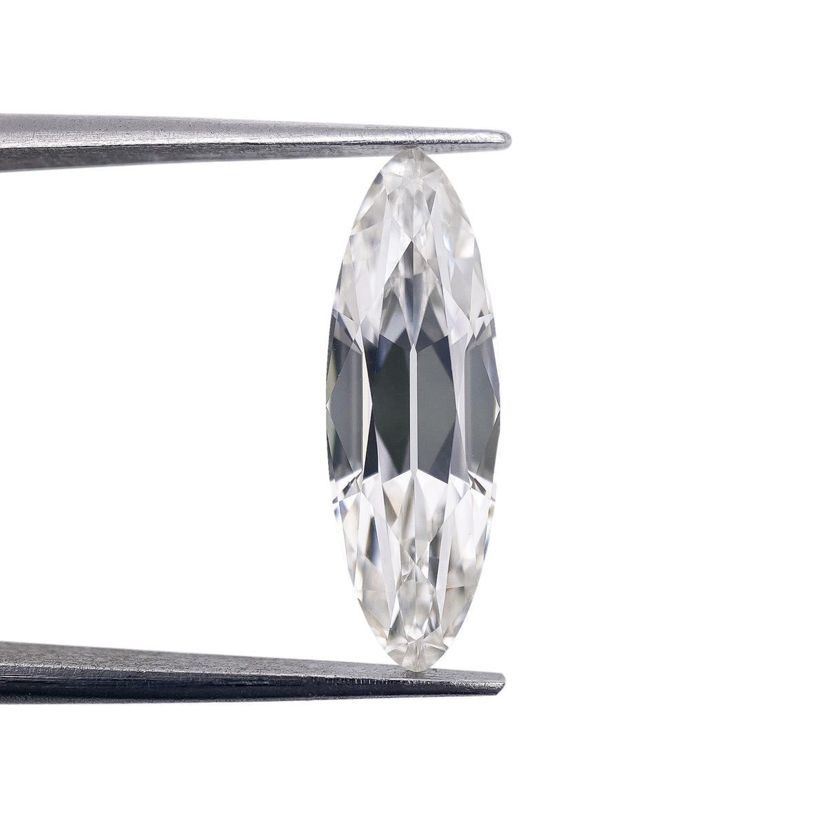 3.15ct | H/VS1 Oval Shape Old Mine Cut Lab Diamond (IGI)