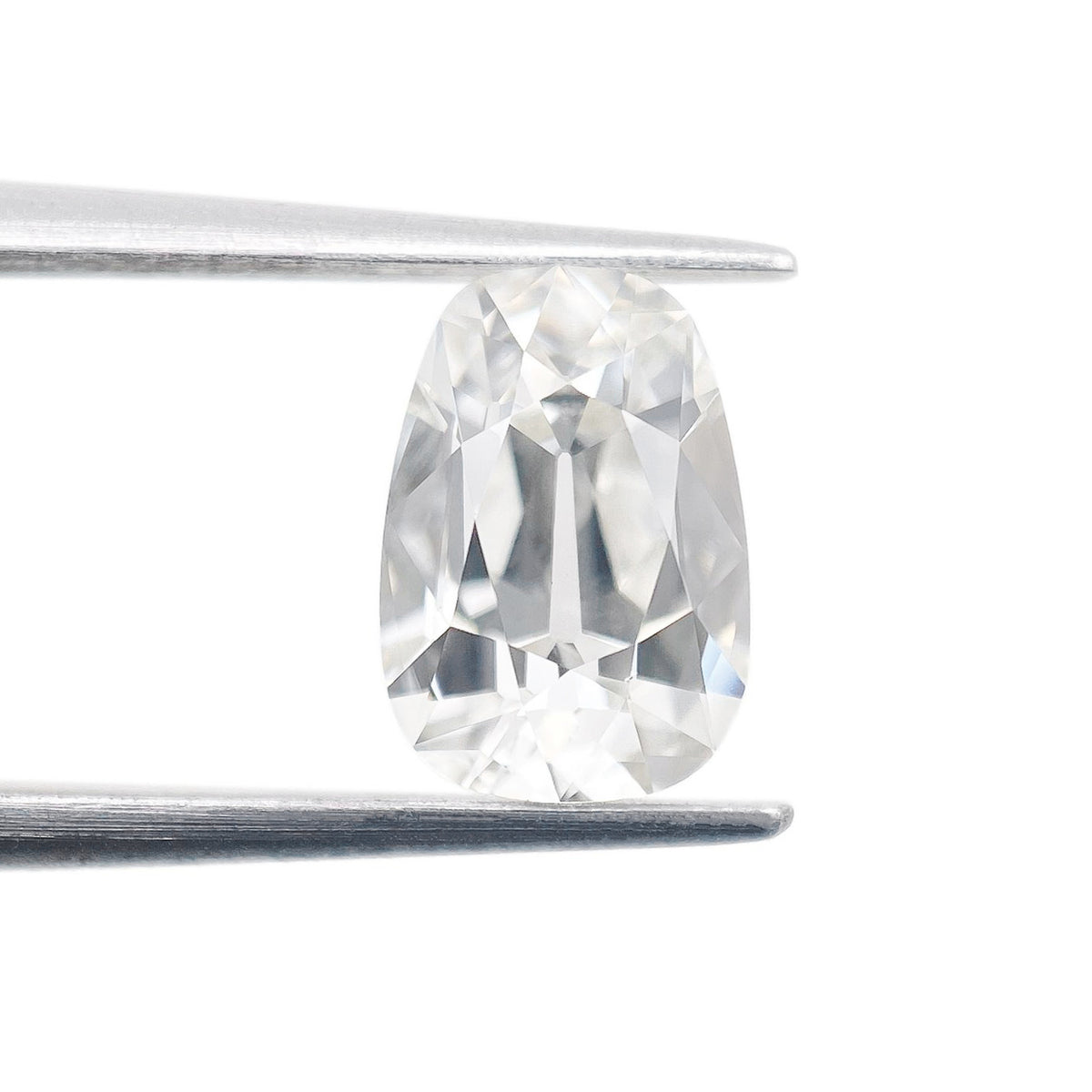 1.50ct | G/VS1 Cushion Shape Old Mine Cut Lab Diamond (IGI)