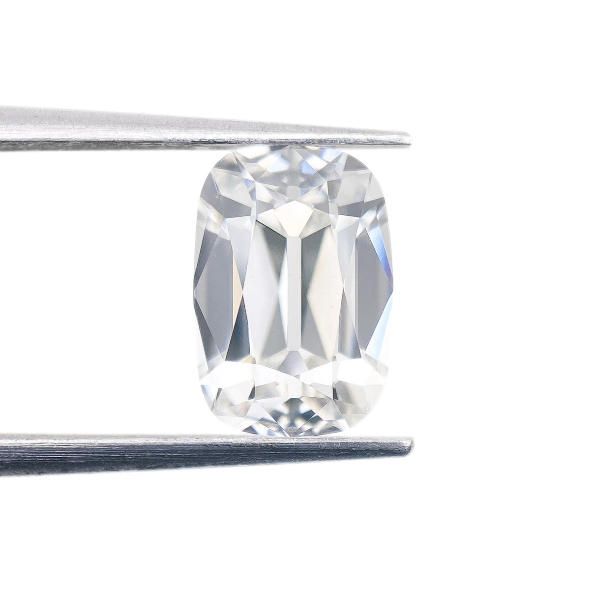1.83ct | F/VS1 Cushion Shape Old Mine Cut Lab Diamond (IGI)