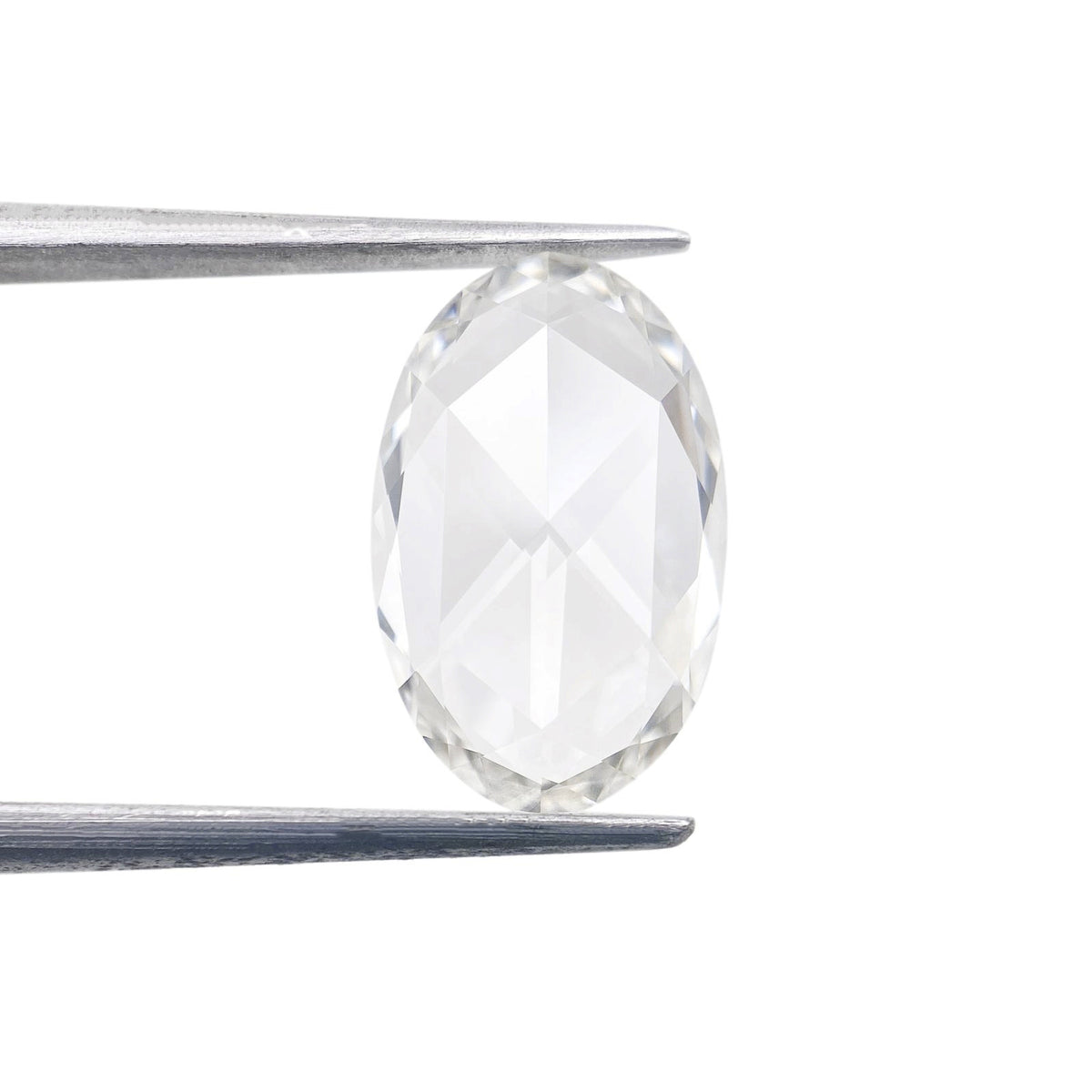 1.99ct | G/VVS2 Oval Shape Rose Cut Lab Diamond (IGI)-LITHOS Diamond