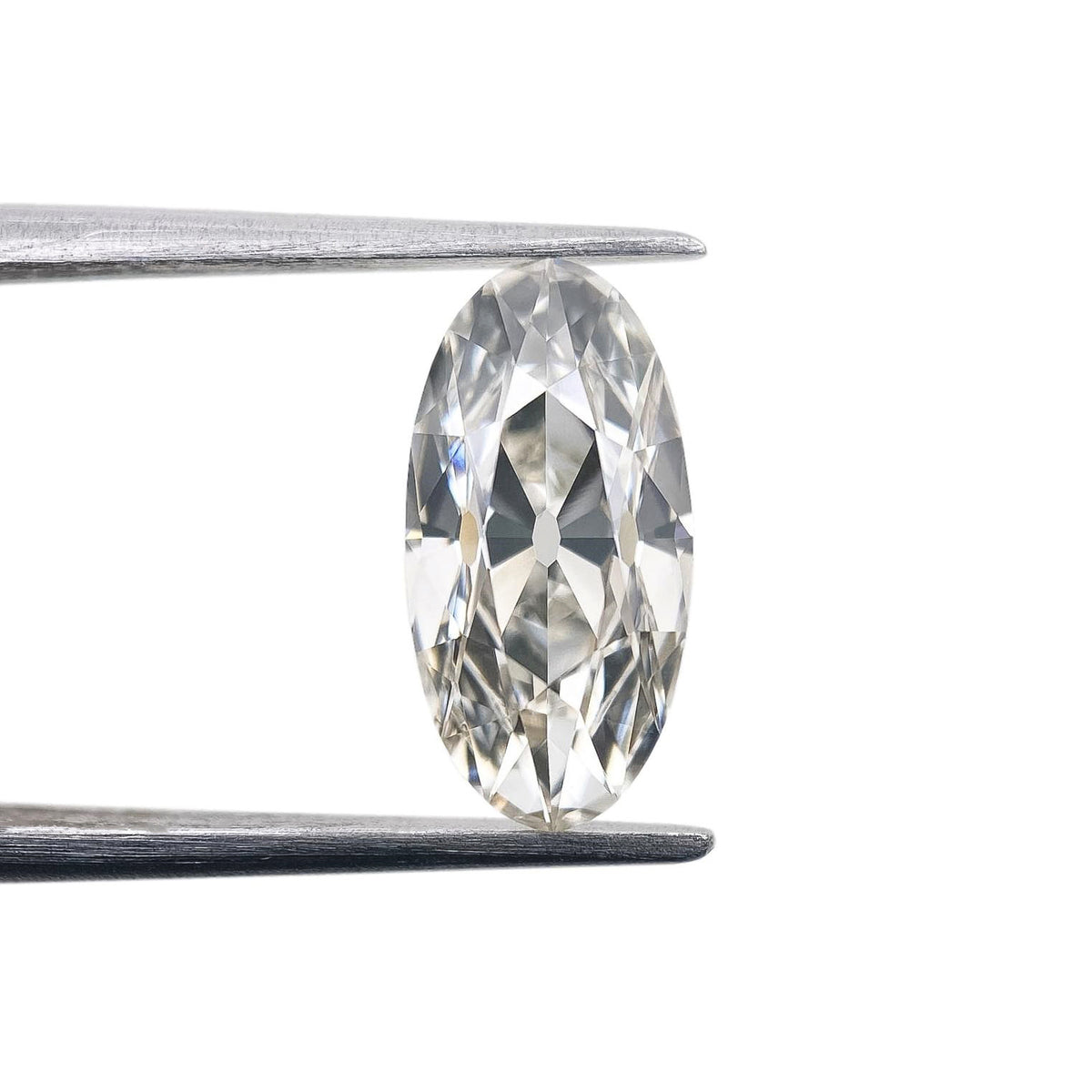1.59ct | G/VS1 Oval Shape Old Mine Cut Lab Diamond (IGI)