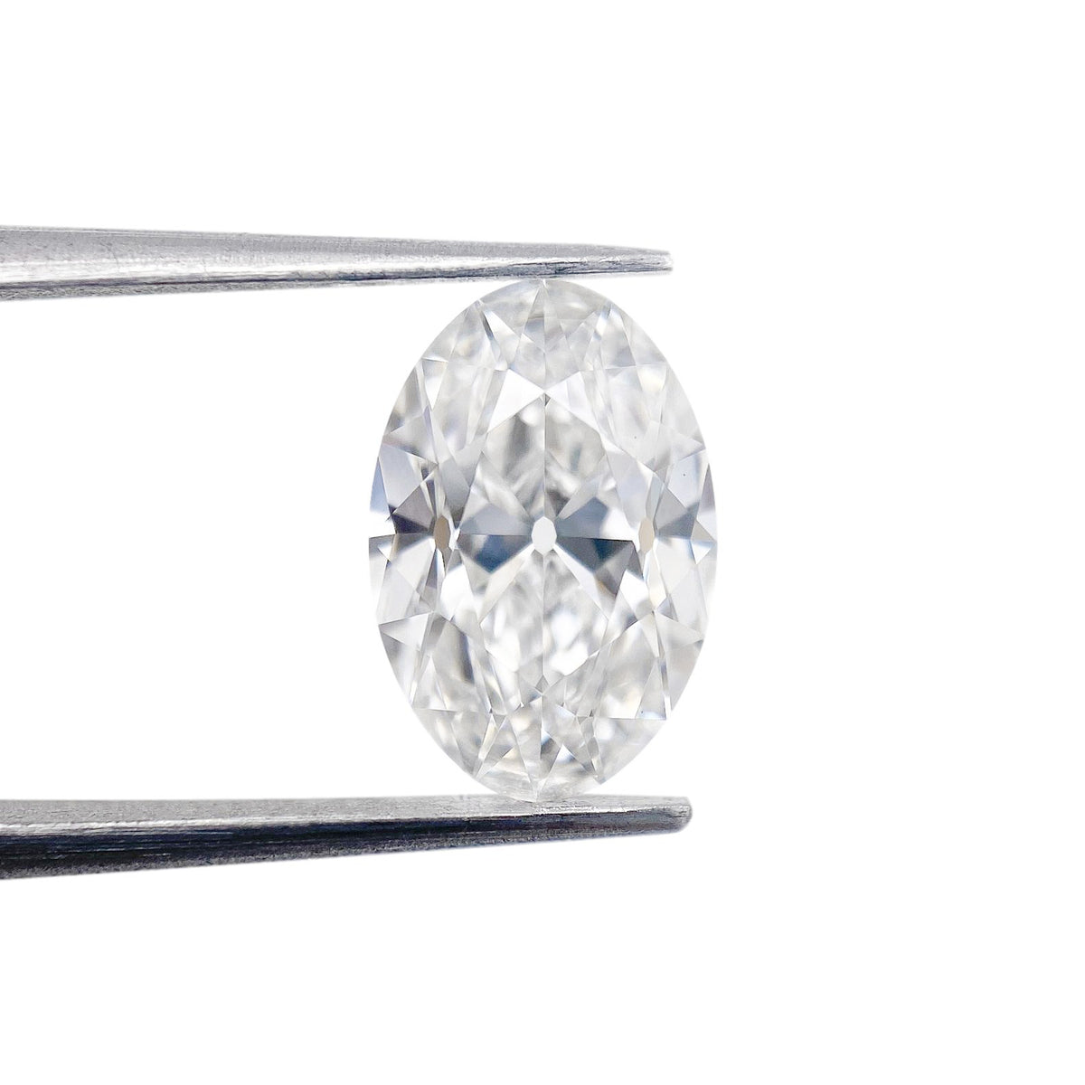2.03ct | D/VVS2 Oval Shape Old Mine Cut Lab Diamond (IGI)