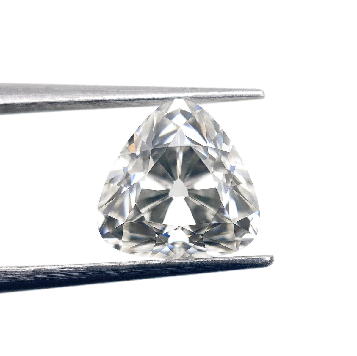 2.12ct | G/VVS2 Trillion Shape Old Mine Cut Lab Diamond (IGI)
