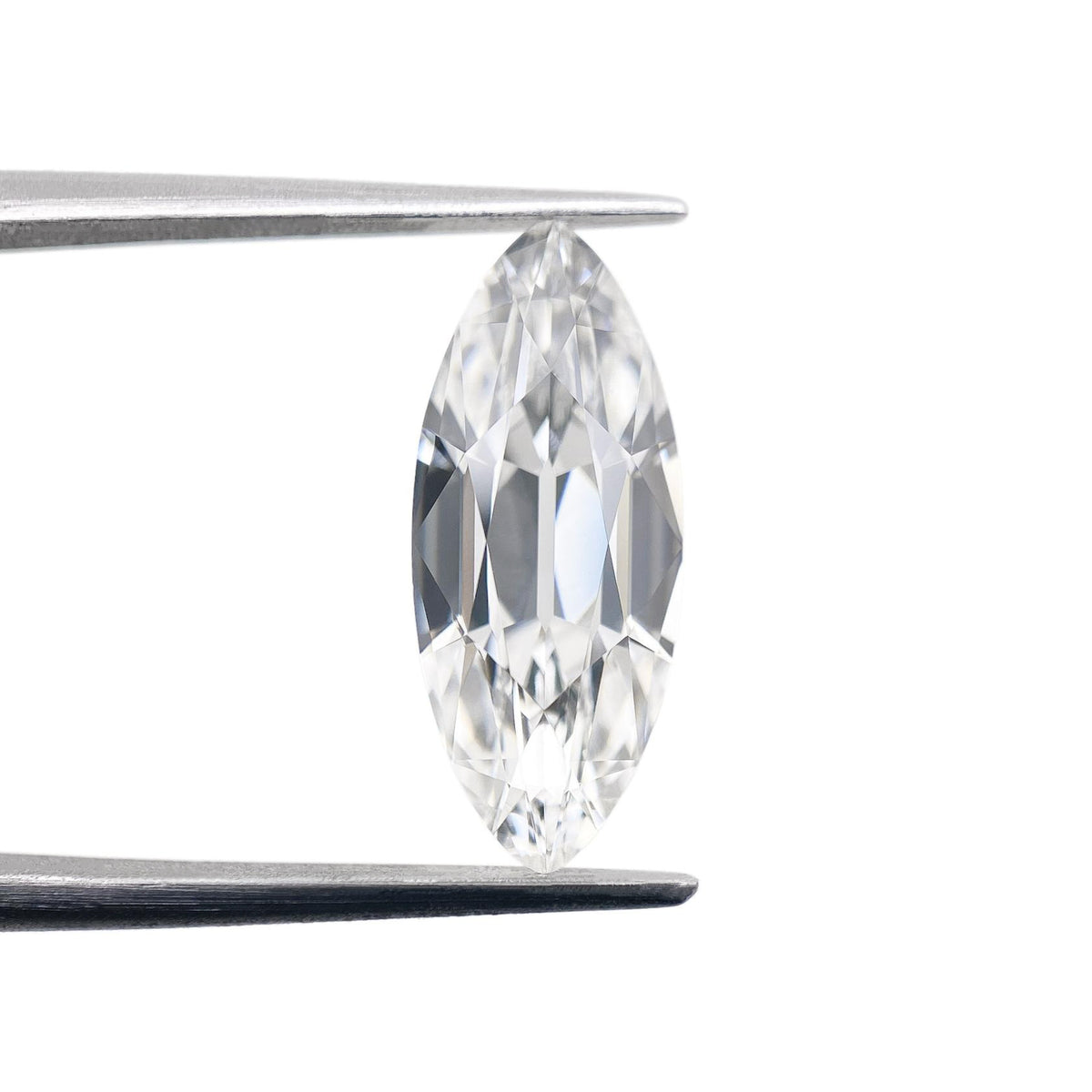 2.20ct | F/VS1 Oval Shape Old Mine Cut Lab Diamond (IGI)