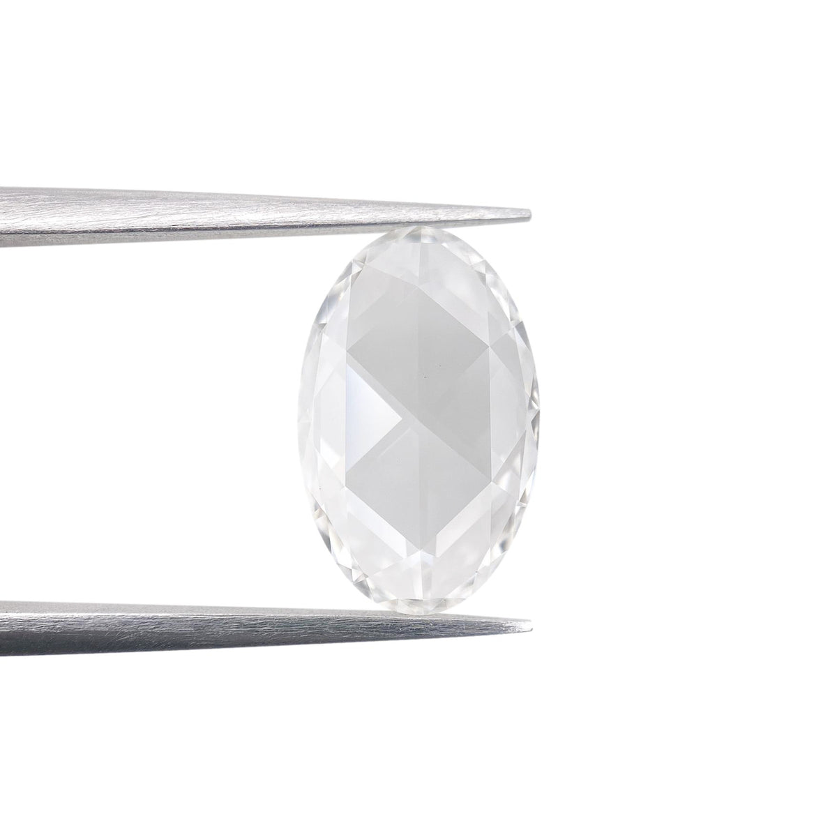 1.91ct | E/VS1 Oval Shape Rose Cut Lab Diamond (IGI)