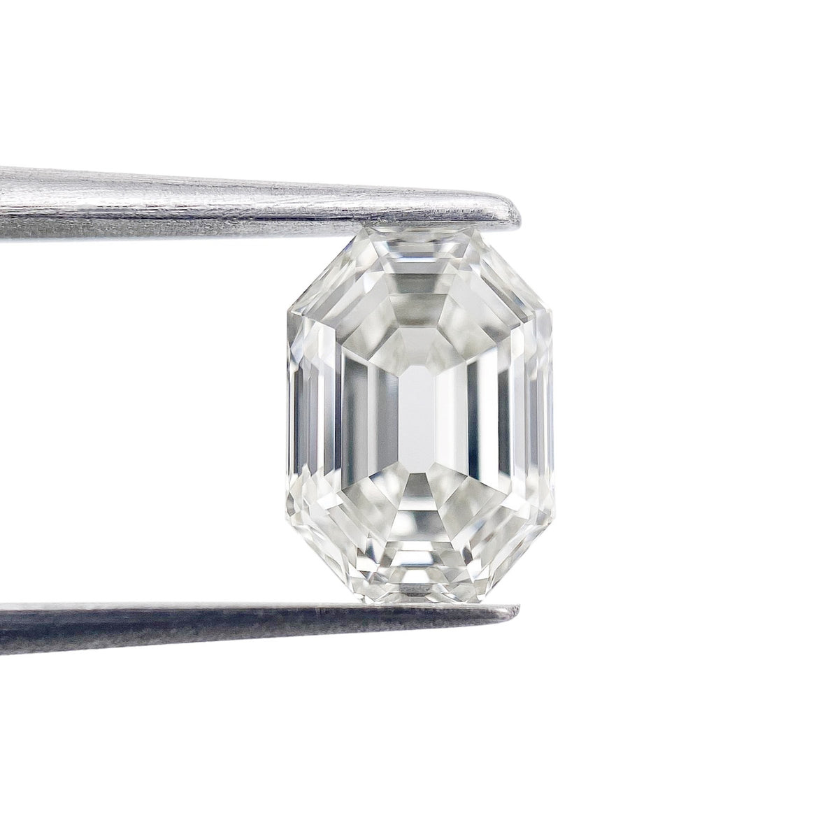 1.51ct | I/VS1 Octagon Shape Step Cut Lab Diamond (IGI)