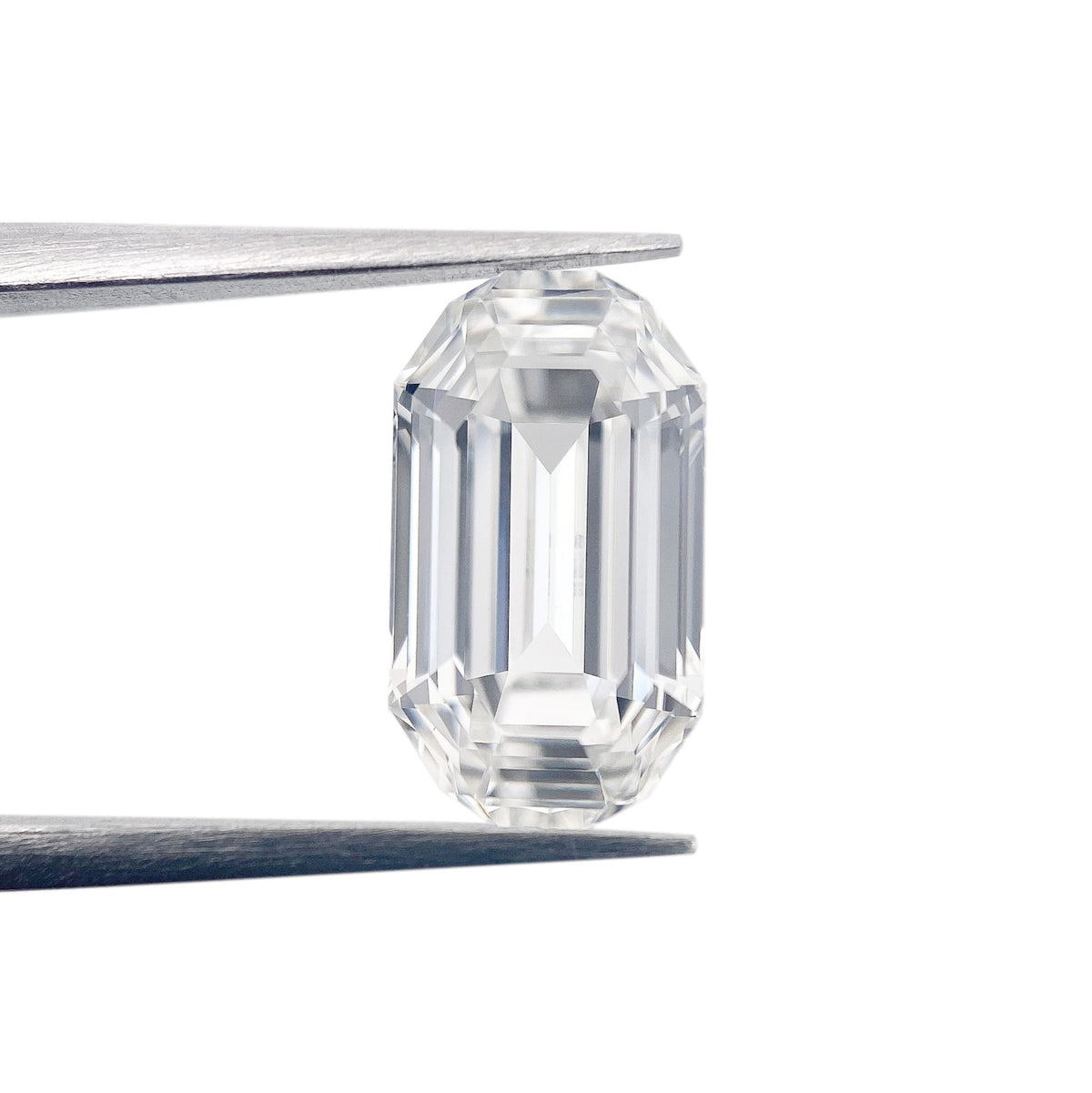 2.31ct | E/VS1 Octagon Shape Step Cut Lab Diamond (IGI)