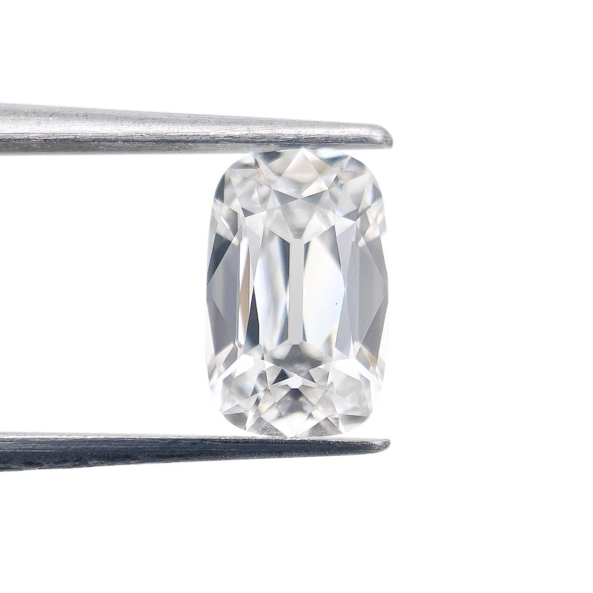1.47ct | E/VS1 Cushion Shape Old Mine Cut Lab Diamond (IGI)