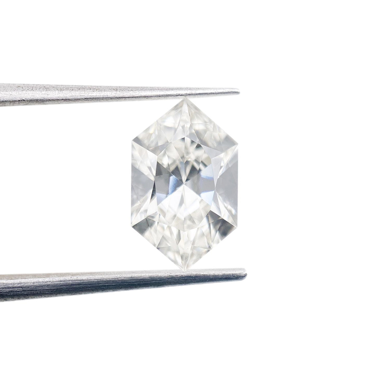 1.79ct | G/VS1 Hexagon Shape Brilliant Cut Lab Diamond (IGI)