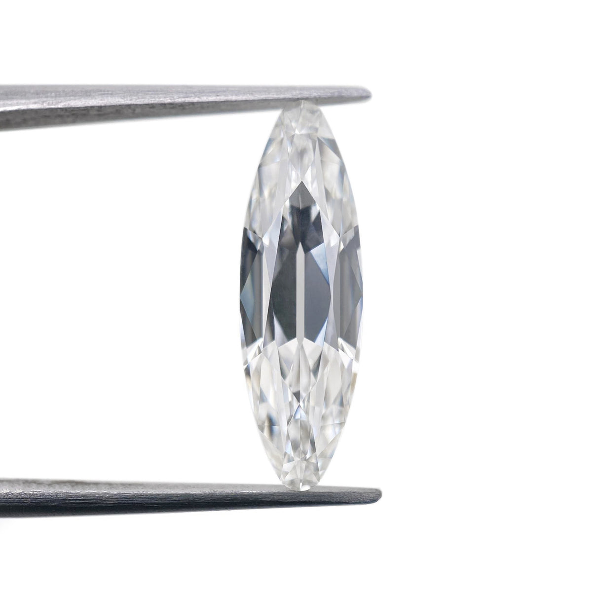 2.52ct | F/VS1 Oval Shape Old Mine Cut Lab Diamond (IGI)-LITHOS Diamond
