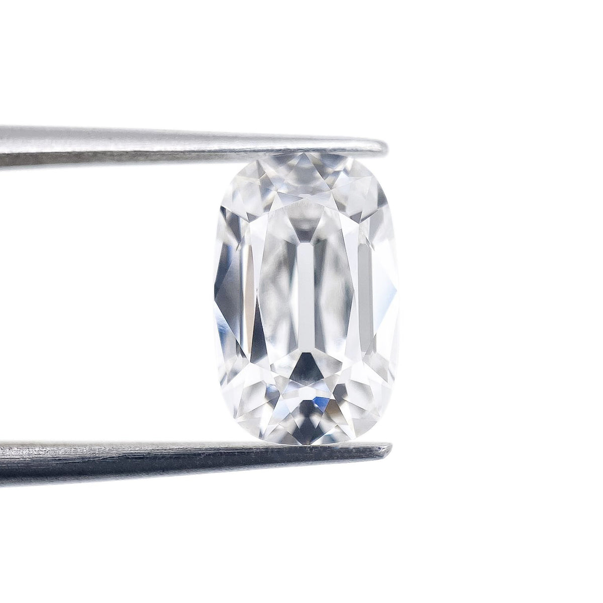 2.62ct | E/VVS2 Cushion Shape Old Mine Cut Lab Diamond (IGI)