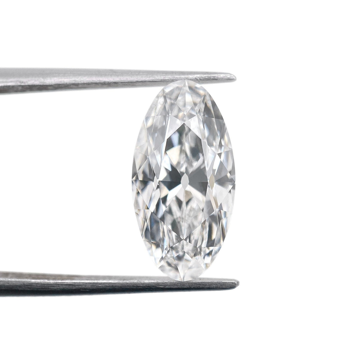2.70ct | E/VS1 Oval Shape Old Mine Cut Lab Diamond (IGI)