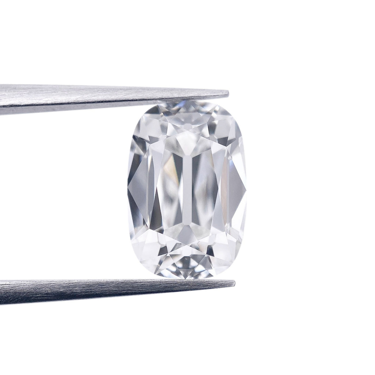 2.51ct | F/VS1 Cushion Shape Old Mine Cut Lab Diamond (IGI)