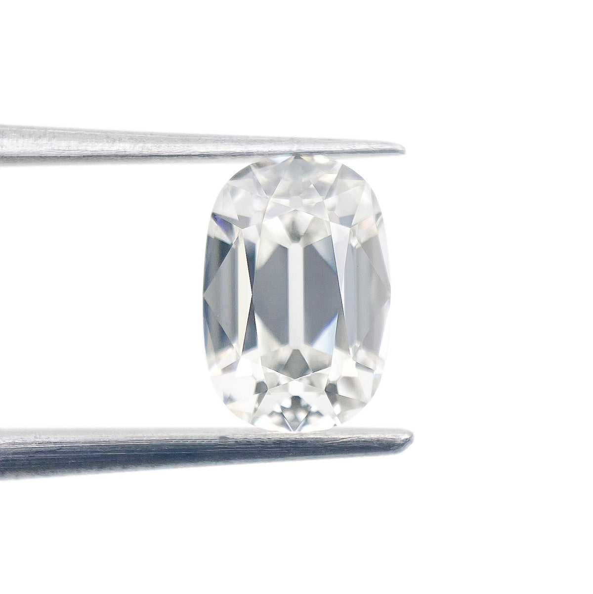1.26ct | H/VS1 Cushion Shape Old Mine Cut Lab Diamond (IGI)