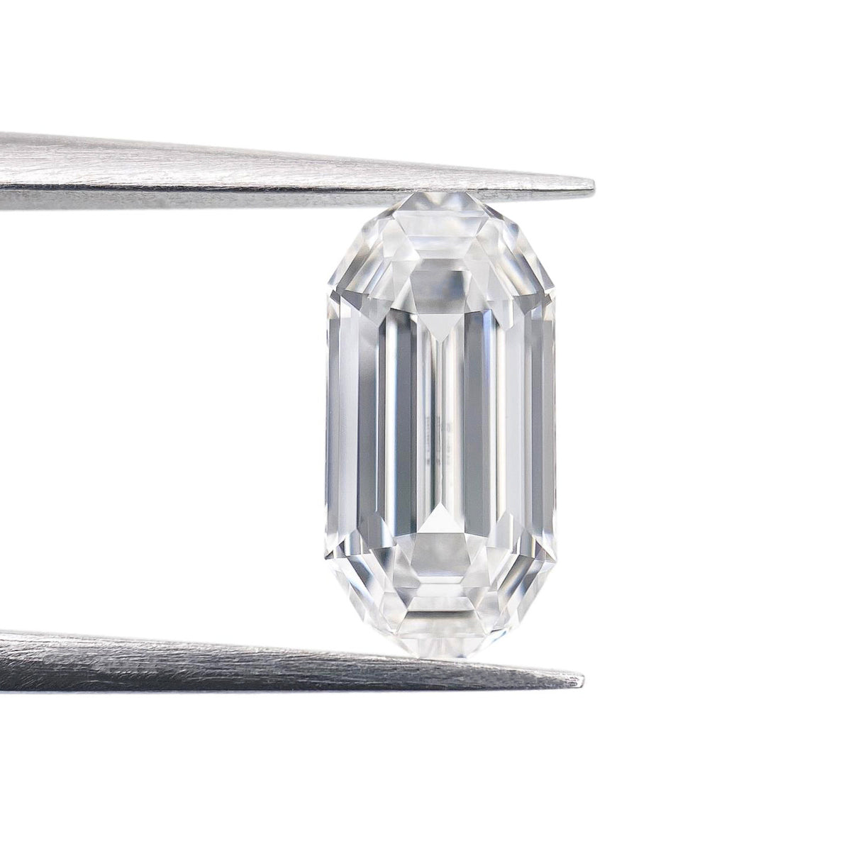 1.55ct | D/VVS2 Octagon Shape Step Cut Lab Diamond (IGI)