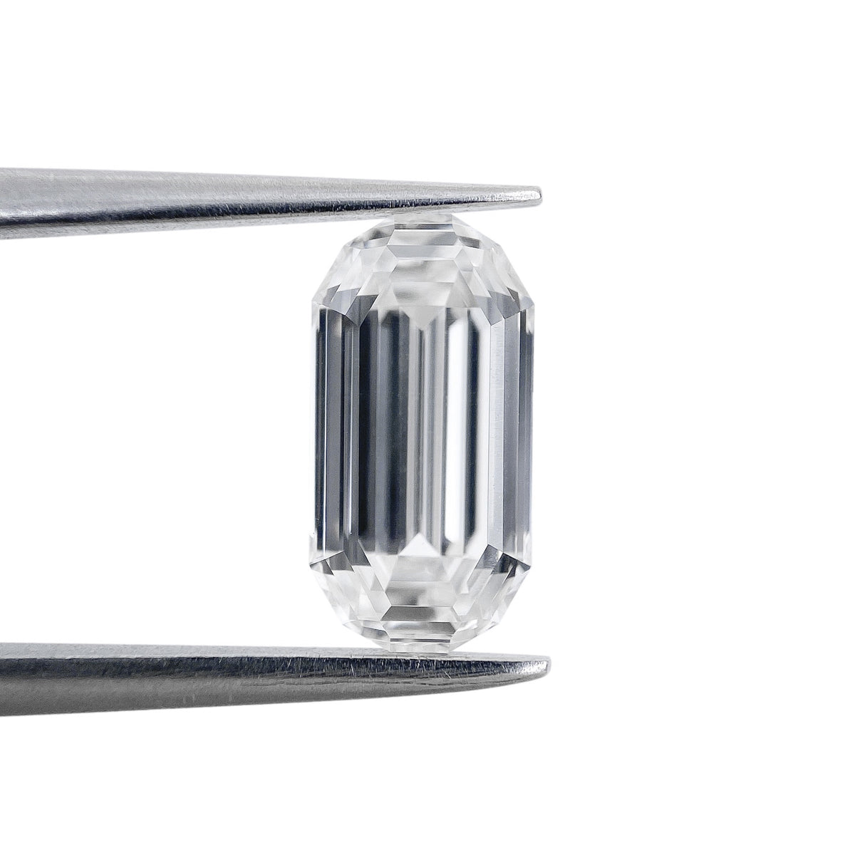 1.60ct | F/VVS2 Octagon Shape Step Cut Lab Diamond (IGI)
