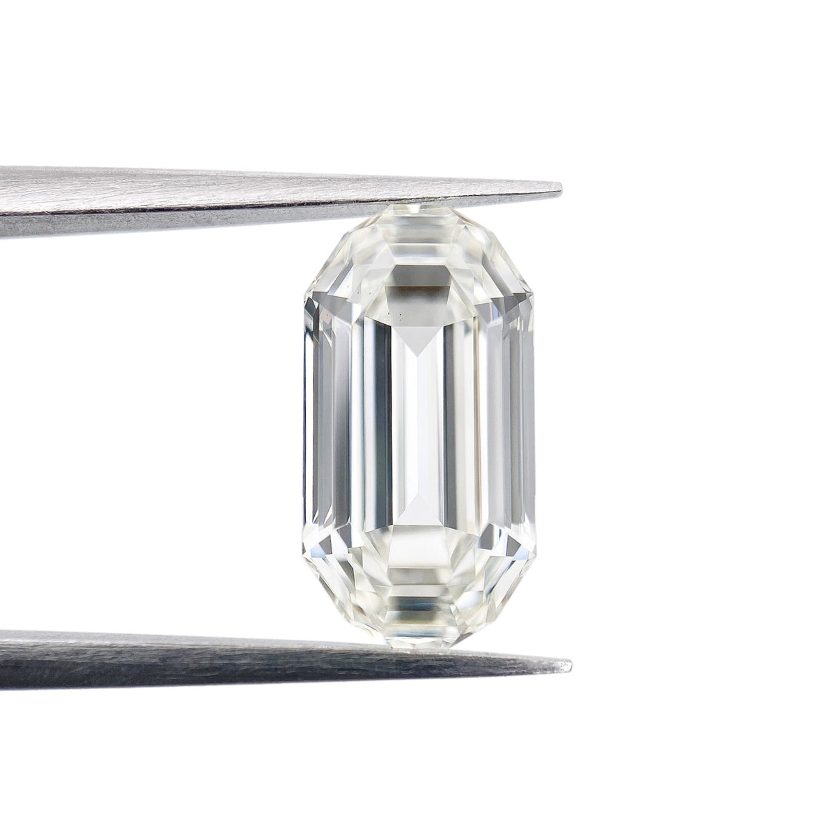 3.01ct | H/VS1 Octagon Shape Step Cut Lab Diamond (IGI)
