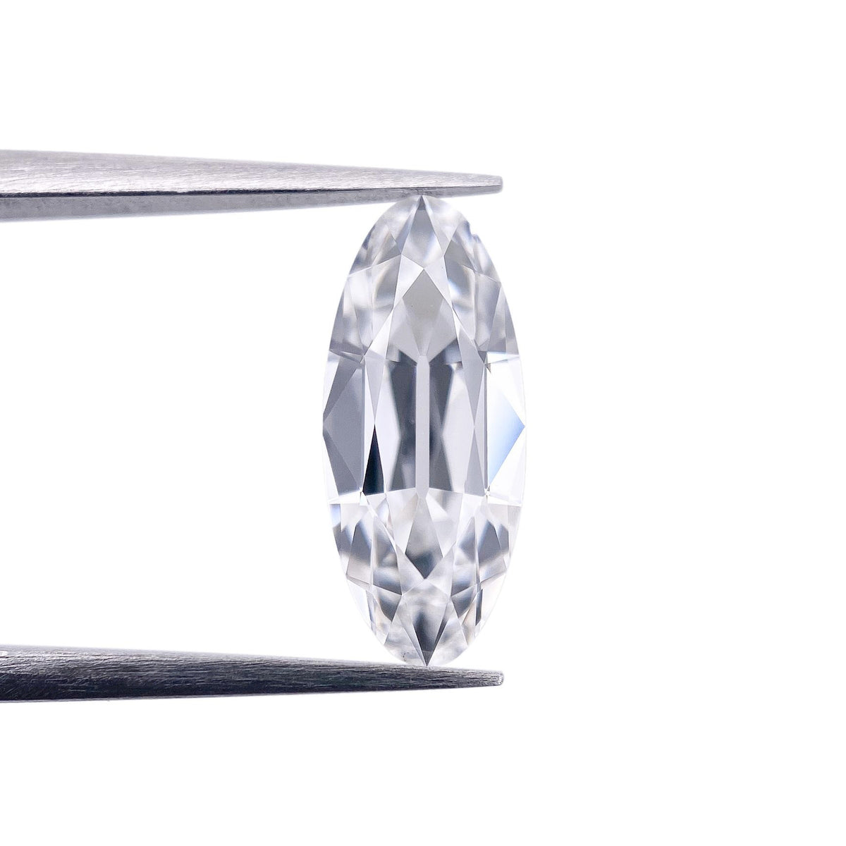 1.61ct | D/VS1 Oval Shape Old Mine Cut Lab Diamond (IGI)